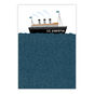 Ship S.S. Grateful Thank-You eCard, , large image number 2