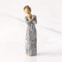 Willow Tree Music Speaks Woman Figurine, Lighter Skin, , large image number 2