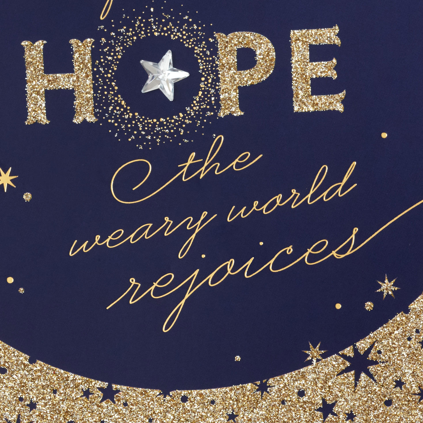 DaySpring A Thrill of Hope Boxed Christmas Cards, Pack of 12 for only USD 17.49 | Hallmark