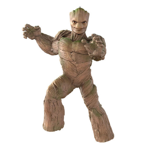 Marvel Studios Guardians of the Galaxy Vol. 3 Groot Ornament, 