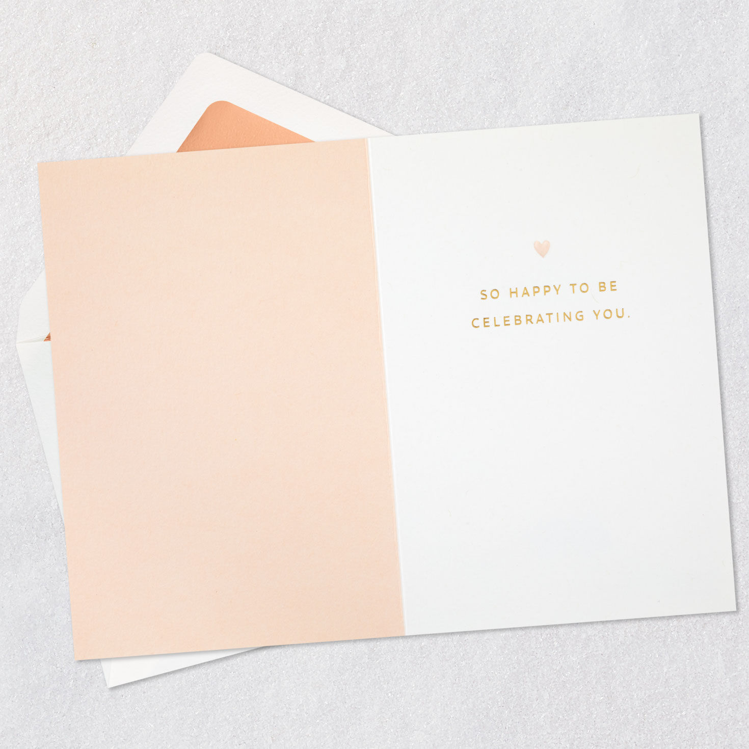 Showered With Love Wedding Shower Card for only USD 5.99 | Hallmark
