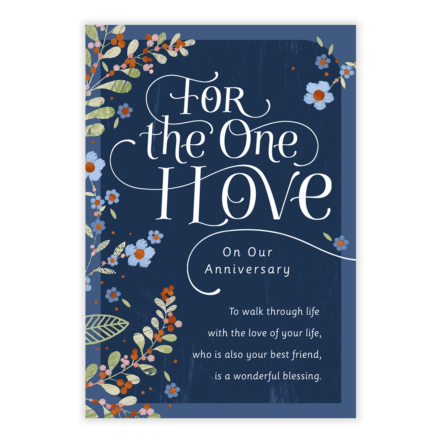 The One I Love Religious Anniversary eCard - eCards | Hallmark