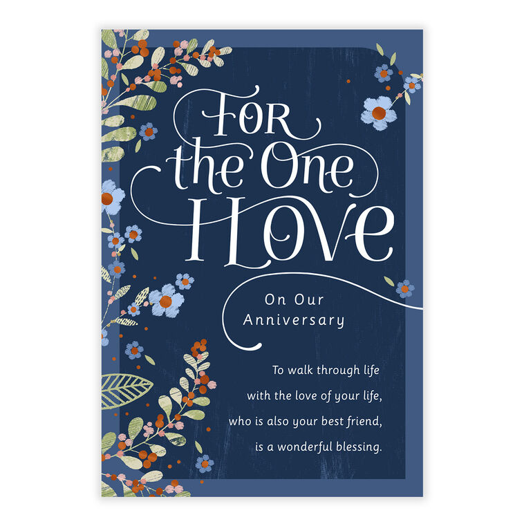 The One I Love Religious Anniversary eCard, , large image number 2