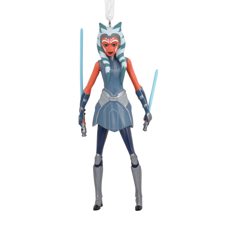 Star Wars: The Clone Wars™ Ahsoka Tano™ Hallmark Ornament