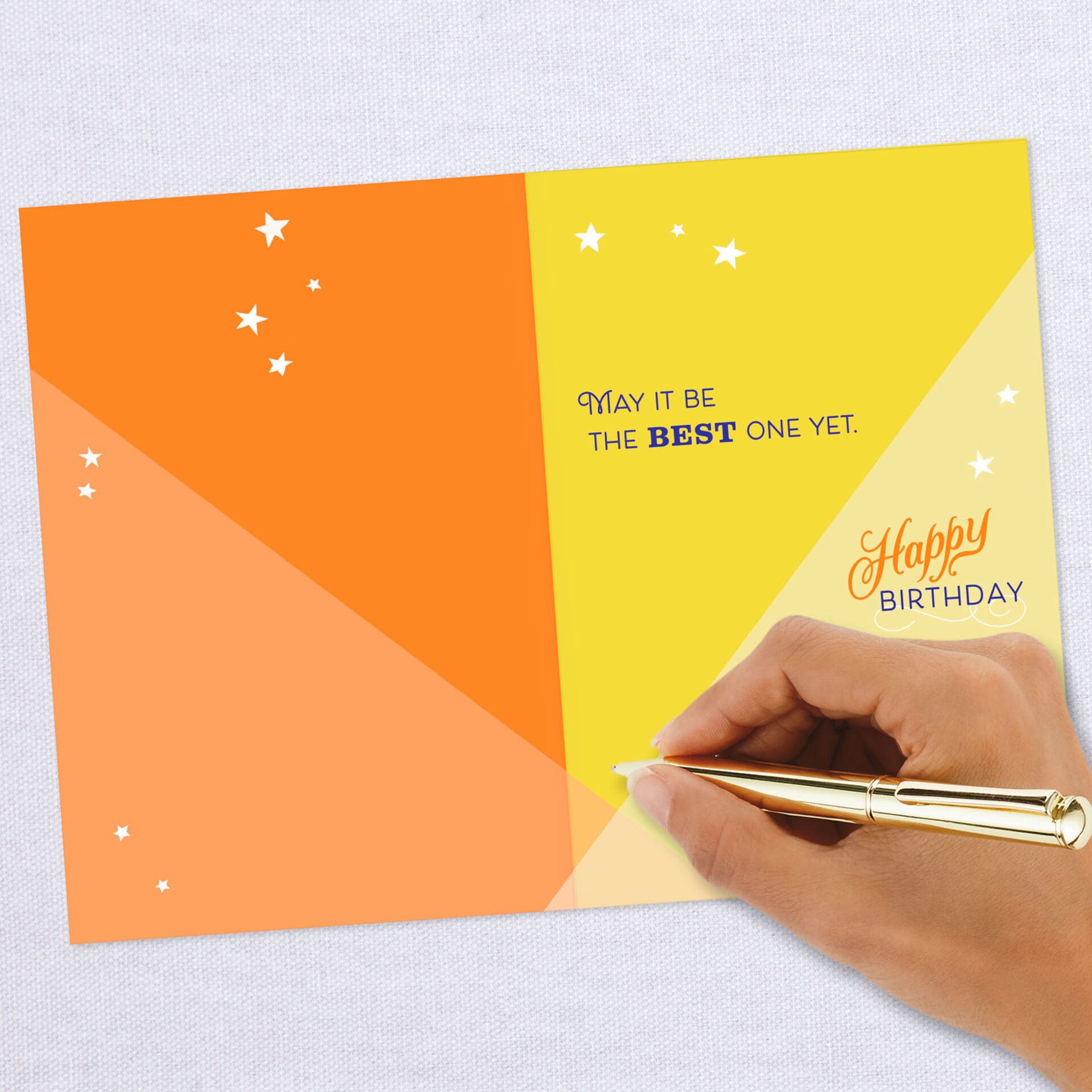 Happy Year Ahead Birthday Card Greeting Cards Hallmark Happy Year Ahead Birthday Card Greeting Cards Hallmark