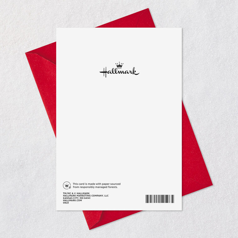 You're One Fun Grandson Christmas Card for Kids, , large image number 8