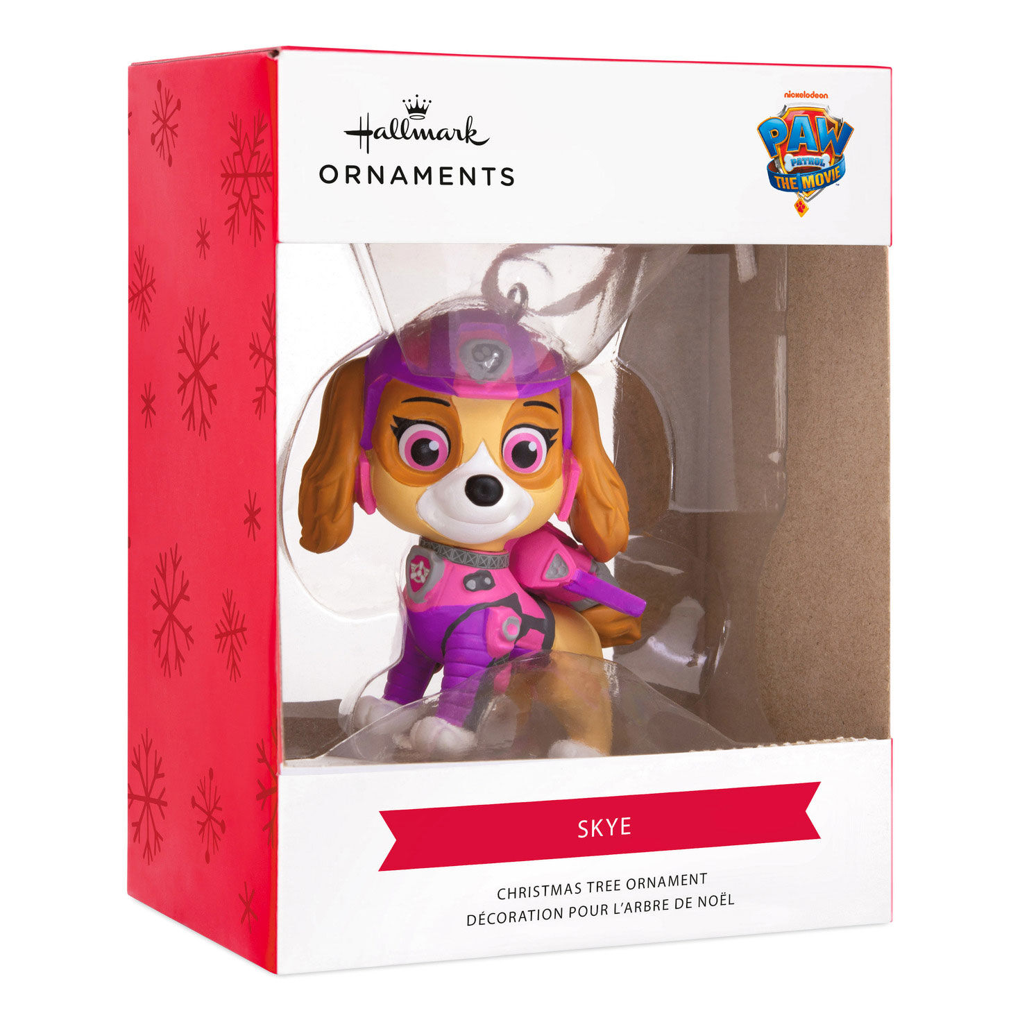 Paw Patrol: The Movie&trade; Skye Hallmark Ornament, , large image number 5