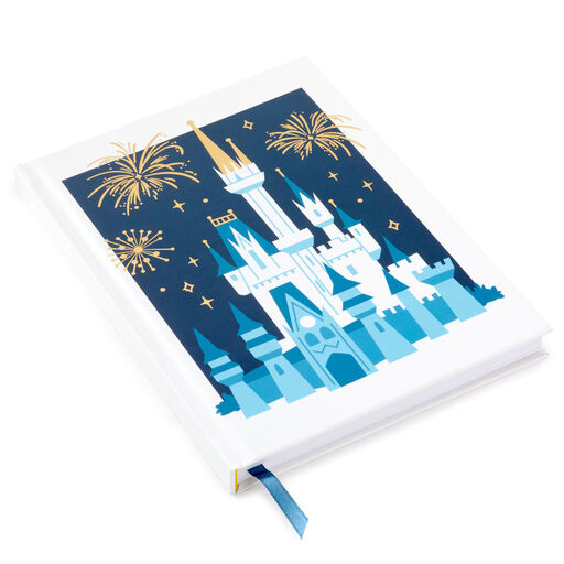 Walt Disney World 50th Anniversary Castle Journal, 
