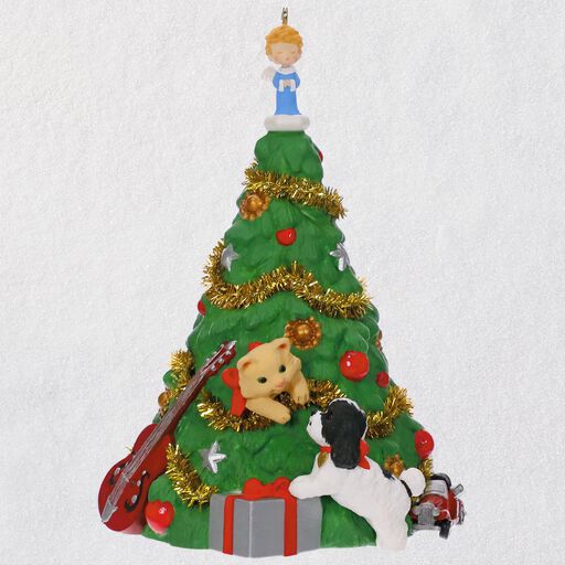 keepsake ornament club koc