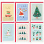 Festive Fun Boxed Christmas Cards Assortment, Pack of 24, , large image number 1