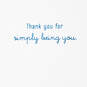 You Give From the Heart Thank-You Card, , large image number 2