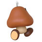 Super Mario Goomba Keepsake Ornament back image number 6