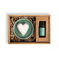 Demdaco Heart Diffuser Stone With Fragrance Oil and Tray, , large image number 2