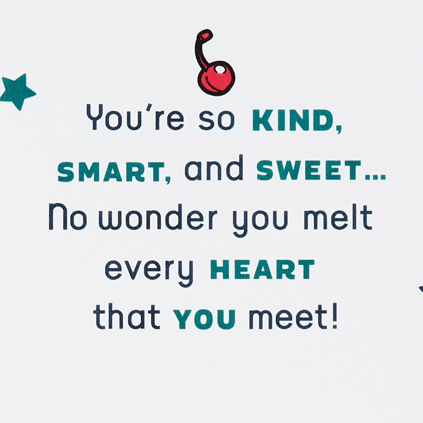 Star Wars: The Mandalorian™ Grogu™ Kind, Smart and Sweet Birthday Card for Kids for only USD 4.99 | Hallmark