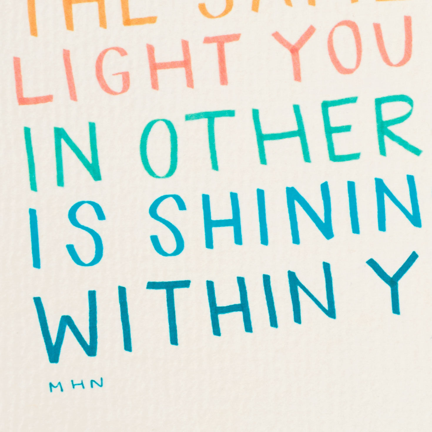 Morgan Harper Nichols You Spread Joy Card, , large image number 4