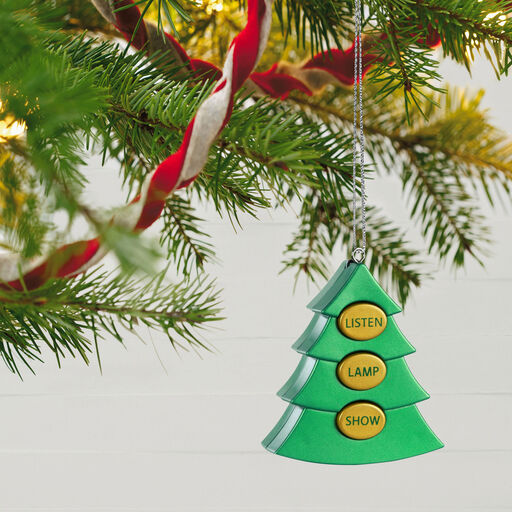 Sound-a-Light Christmas Tree Replacement Remote Control, 