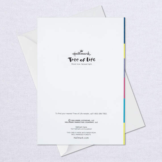 Colorful Mazel Tov Blank Congratulations Cards, Pack of 10, , large image number 6
