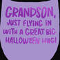 Bat Hug Halloween Card for Grandson, , large image number 2