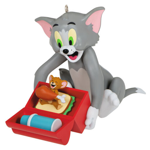 Tom and Jerry™ What's for Lunch? Ornament, 