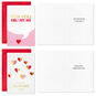 Modern Hearts Assorted Valentine's Day Cards, Pack of 36, , large image number 4