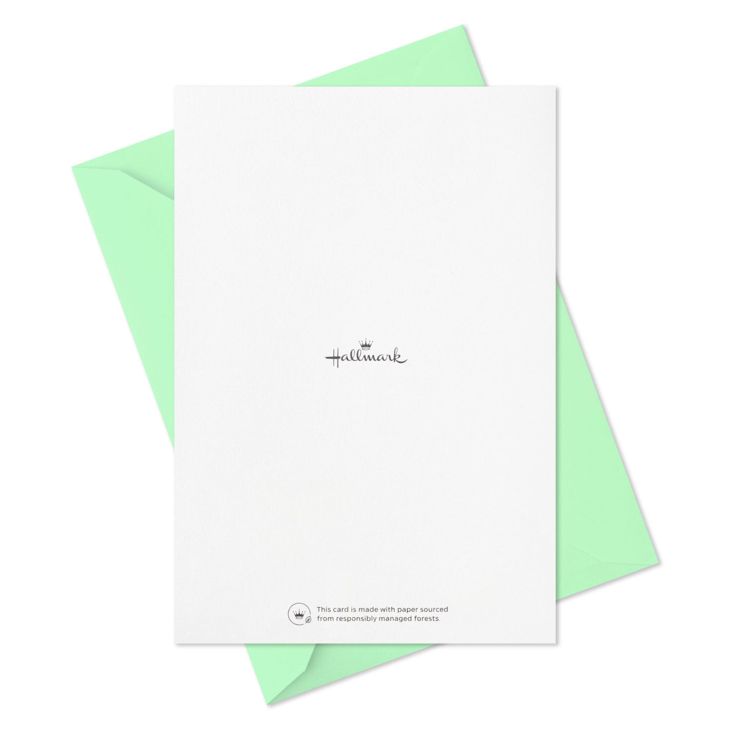 Bright Pastel Plaid Blank Note Cards, Pack of 5, , large image number 5