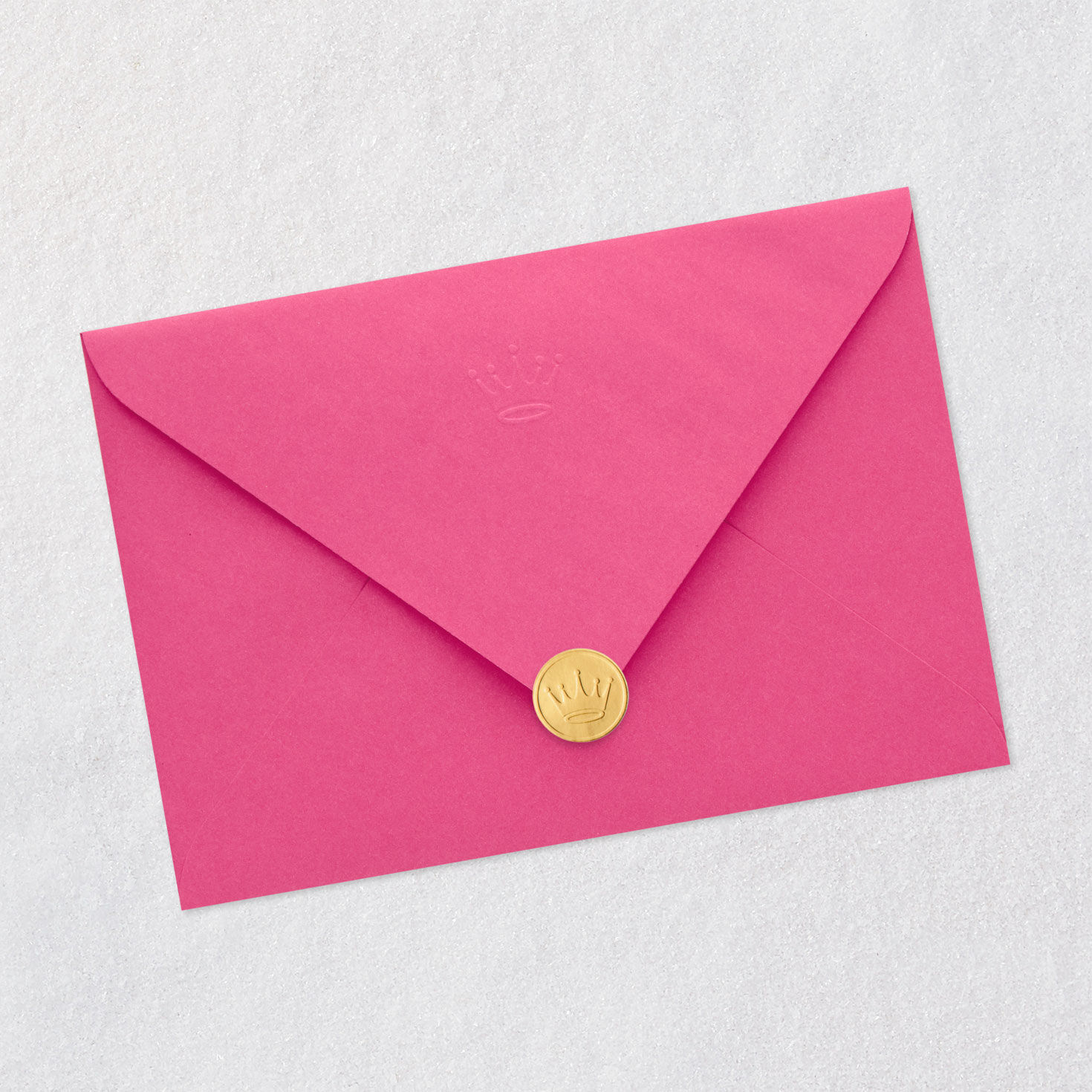 Butterflies Spanish-Language Mother's Day Card Envelope Back with Seal image number 8