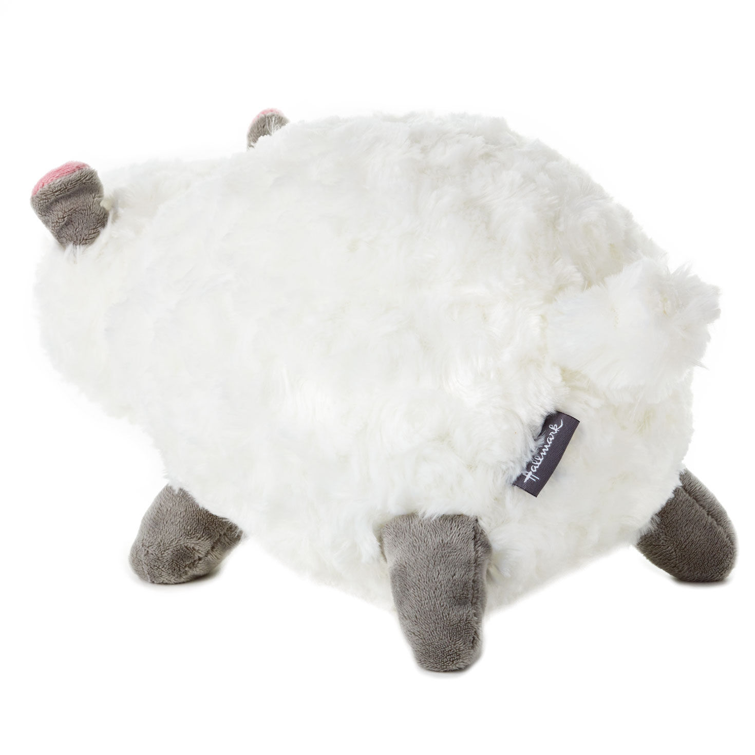 Hallmark lamb top stuffed animal
