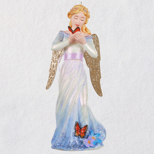 Angel Figurines Hallmark