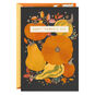 Happy Pumpkin Day Halloween Card, , large image number 1