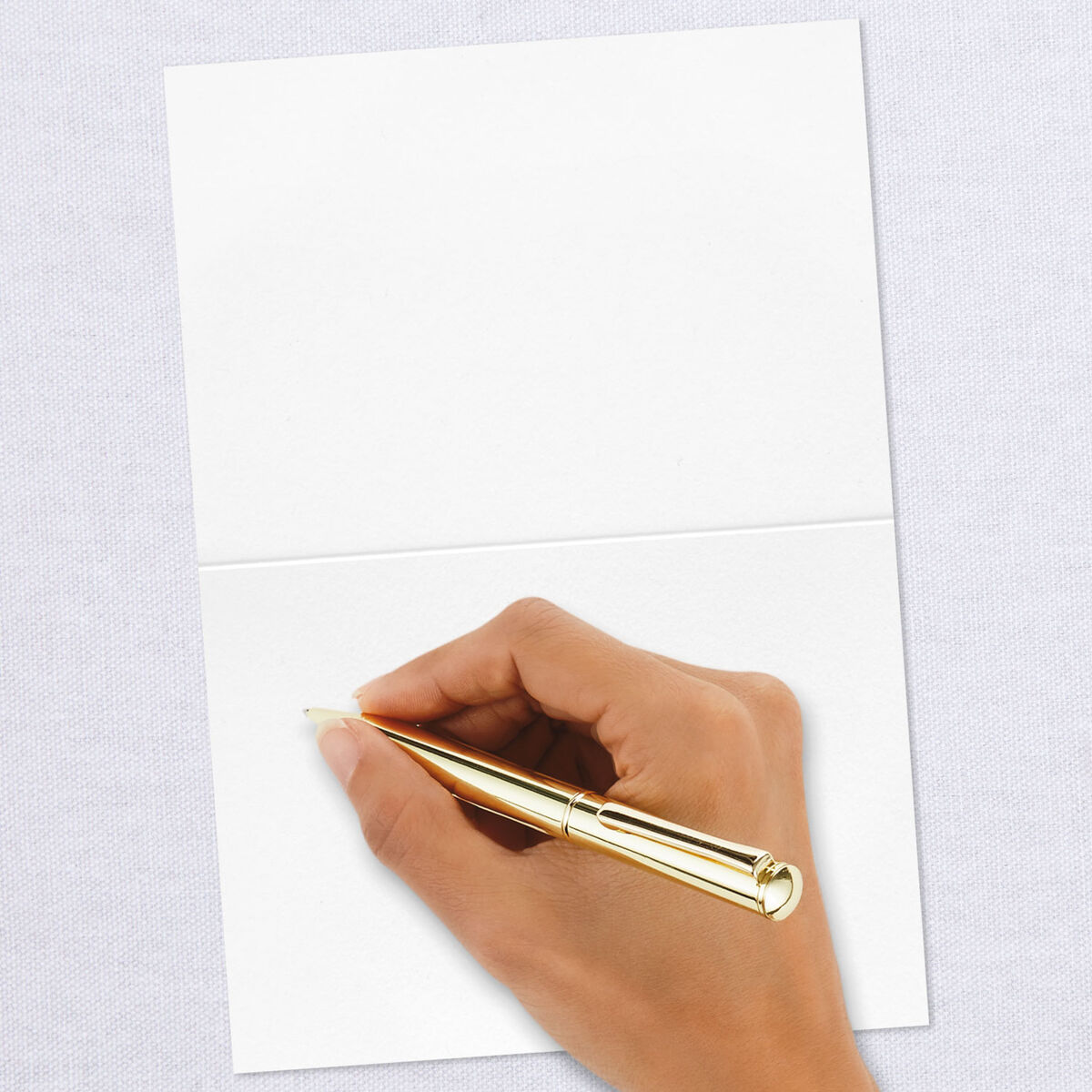 Watercolor Assorted Blank Note Cards, Box of 40 Note Cards Hallmark