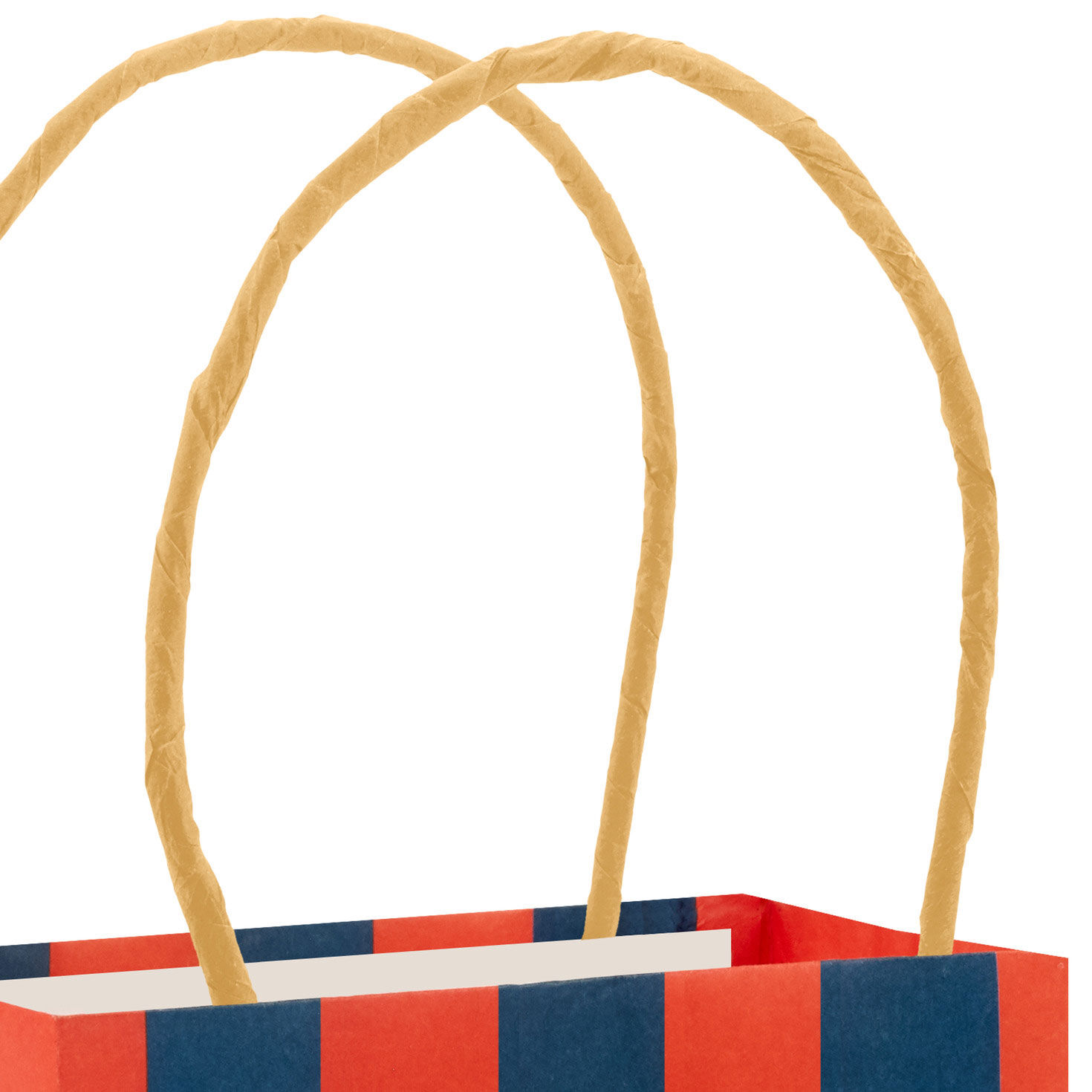 4" Colorful Geometrics Mini Horizontal Gift Bag Bundle, , large image number 6