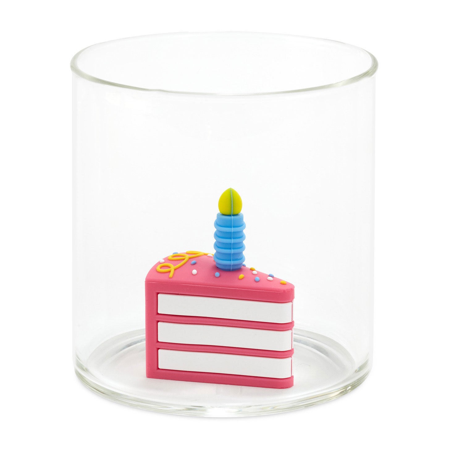 Charmers Birthday Cake Silicone Charm, , large image number 5