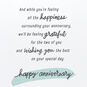 Love Is Always Something to Celebrate Anniversary Card for Couple, , large image number 3