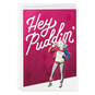 Harley Quinn™ Hey Puddin' Birthday Card, , large image number 1