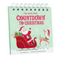 The North Pole's Countdown Book and Ornaments Set book front image number 2