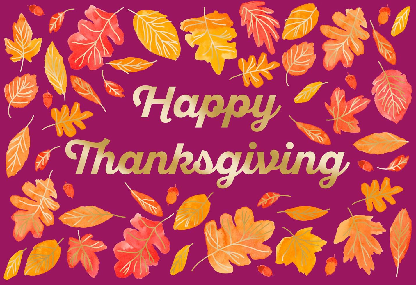 Why do brits celebrate thanksgiving