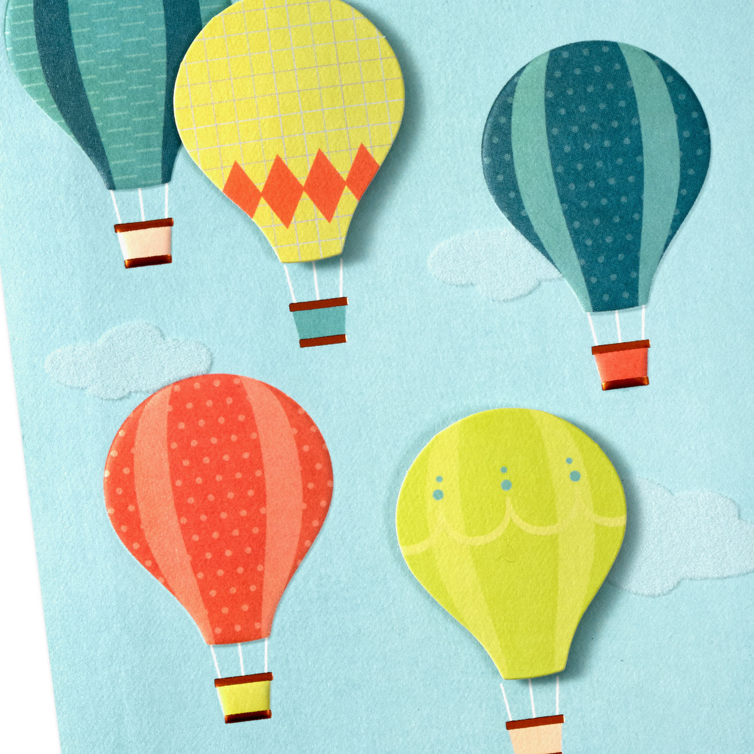 A Million Sweet Surprises New Baby Boy Card for only USD 6.99 | Hallmark