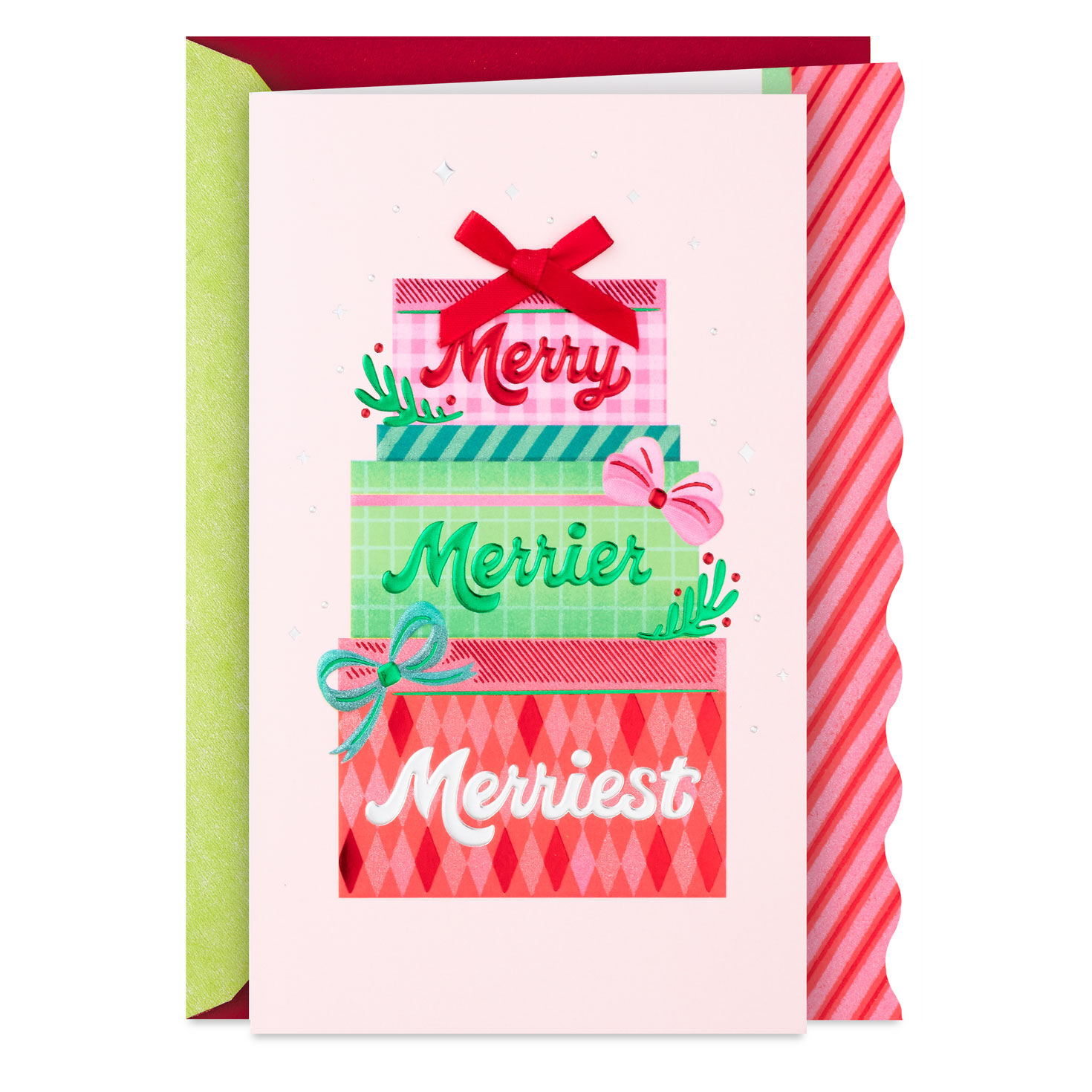 You're So Loved Christmas Card