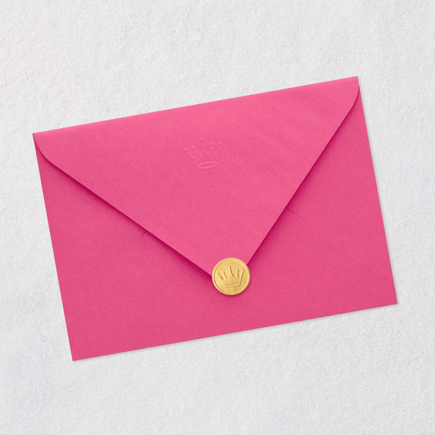 Snoopy With Flowers Mother's Day Card Envelope Back with Seal image number 7