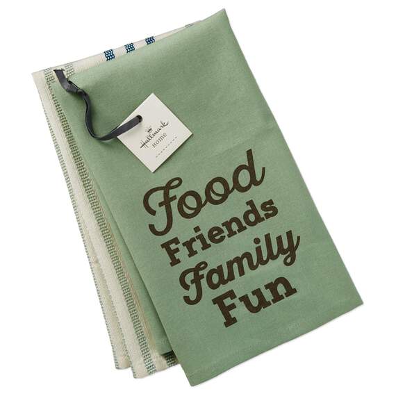 Food Friends Tea Towels, Set of 2, , large image number 3