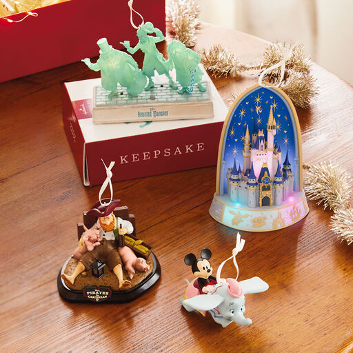 Disney Fun Ornament Gift Set, 