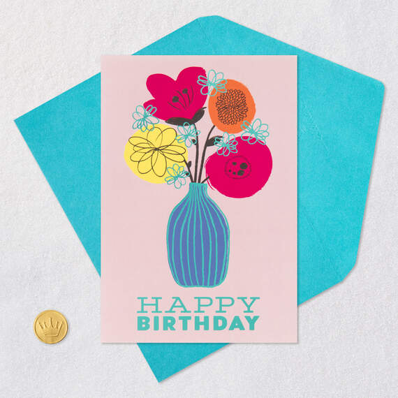 All the Happiness You Bring to Others Birthday Card, , large image number 5
