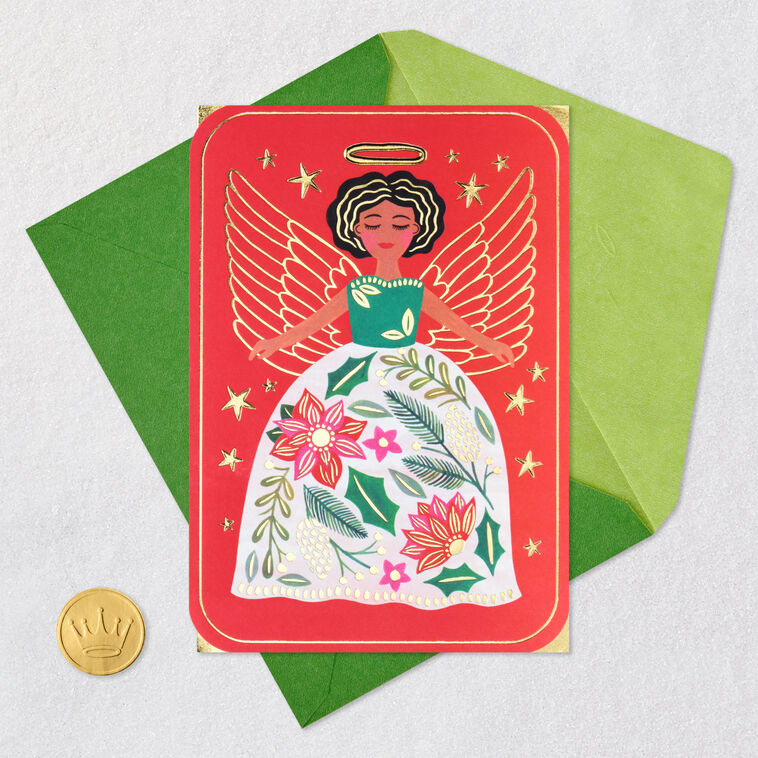 UNICEF Thankful for Good People Like You Christmas Card, , large image number 6