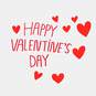 Sending a Little Love Valentine's Day Card, , large image number 2