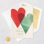 I Love Christmasing With You Romantic Christmas Card, , large image number 5