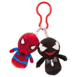 Marvel Comics Spider-Man and Venom itty bittys® Clippys, Marvel Comics Spider-Man and Venom itty bittys® Clippys, , large
