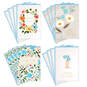 Peaceful Flowers Boxed Sympathy Cards Assortment, Pack of 16, , large image number 1