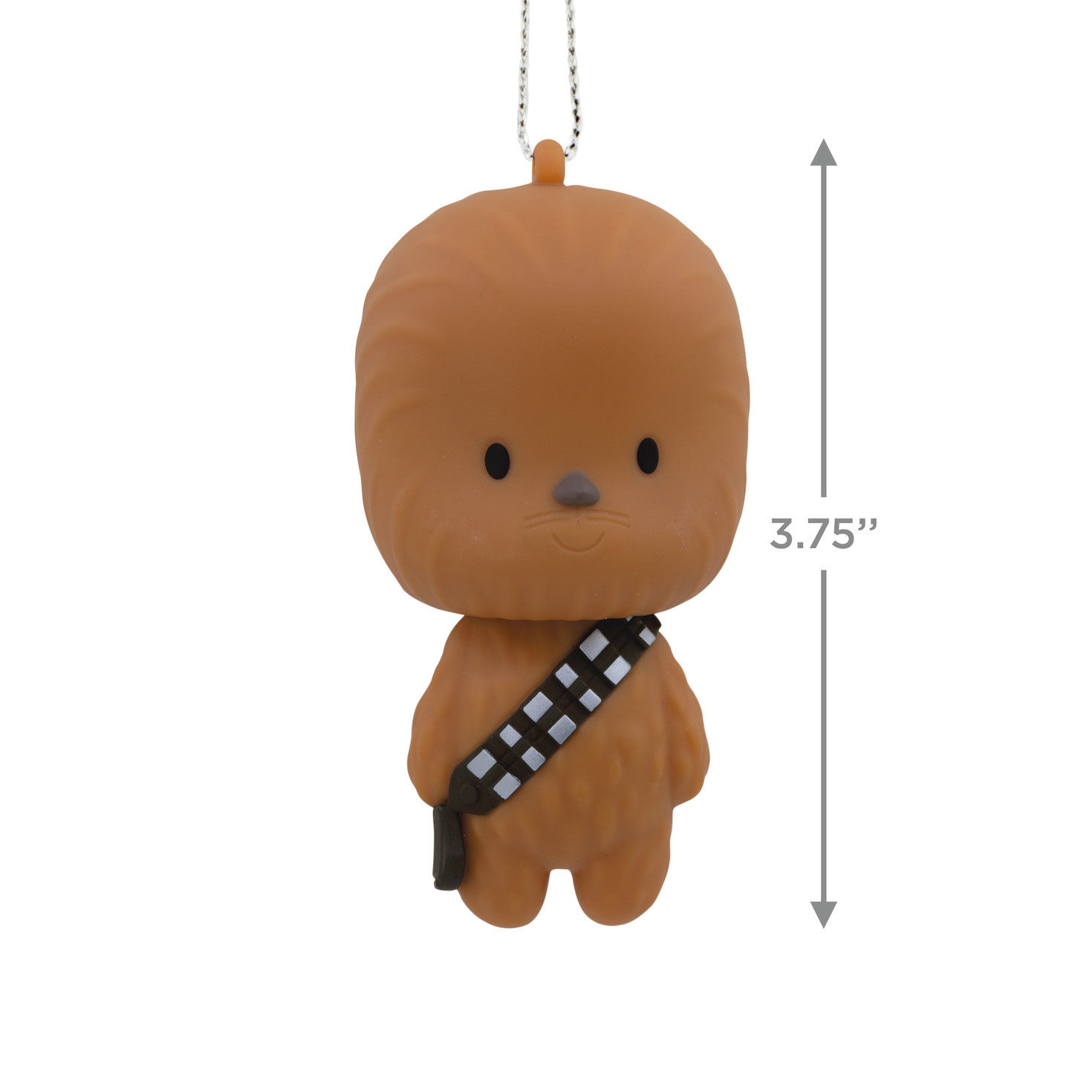 Star Wars&trade; Chewbacca&trade; Shatterproof Hallmark Ornament, , large image number 3