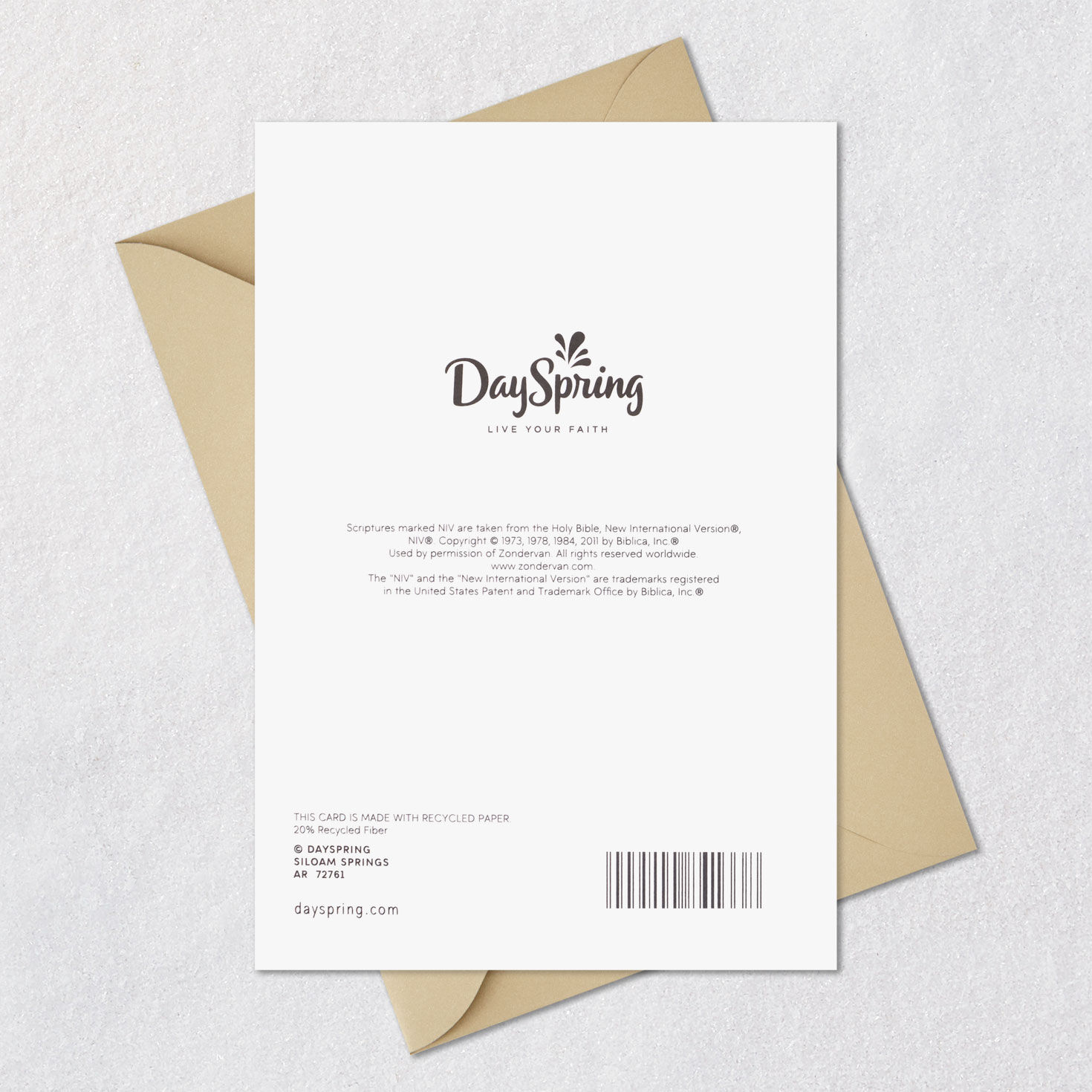 My Heart Feels Home Religious Birthday Card for Husband, , large image number 8