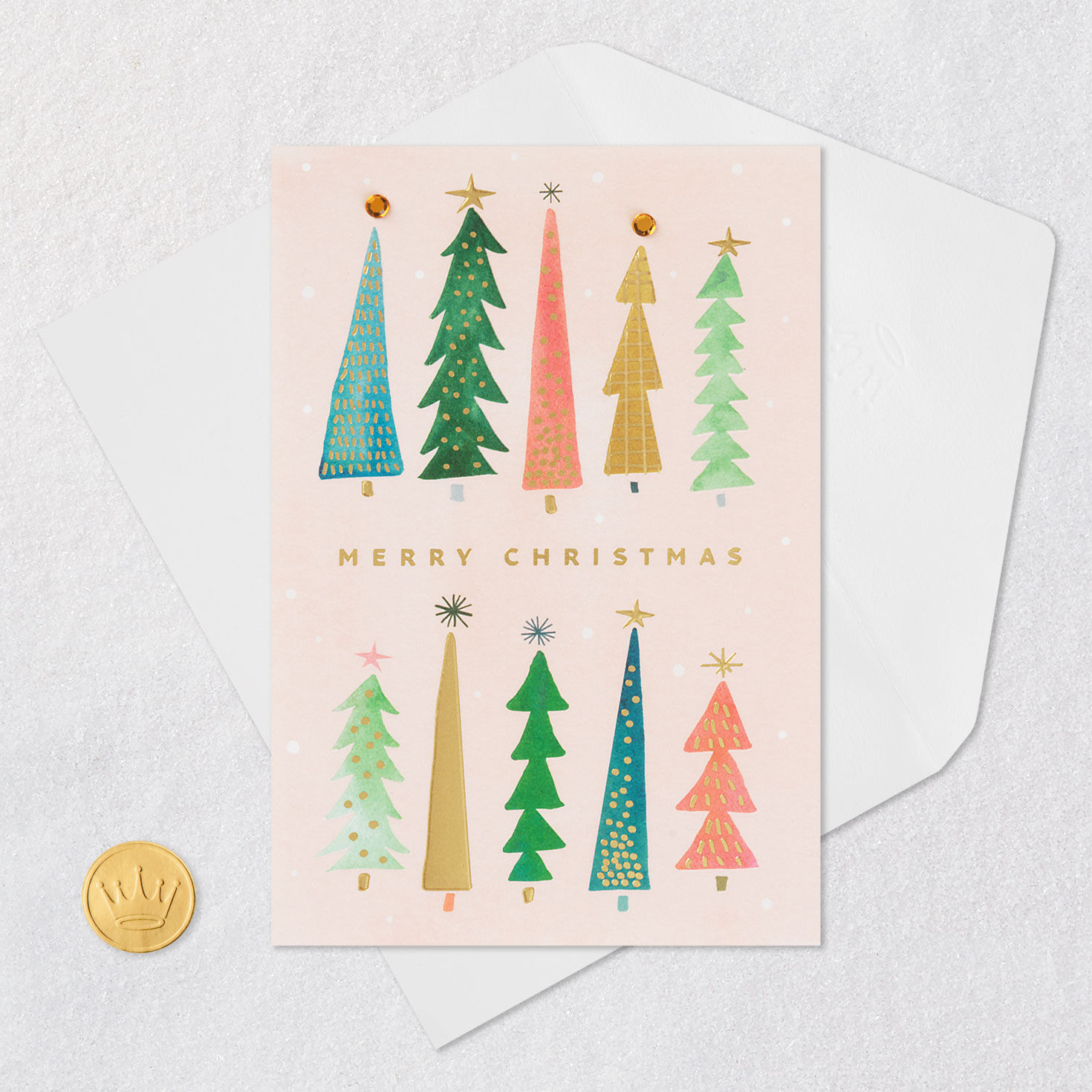 You Spread Merry Times a Million Christmas Card for only USD 5.99 | Hallmark